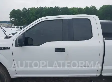 FORD F-150 2015 vin 1FTEX1E89FKE31598 from auto auction Iaai