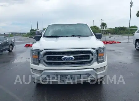 FORD F-150 2022 vin 1FTFW1E54NFB49972 from auto auction Iaai