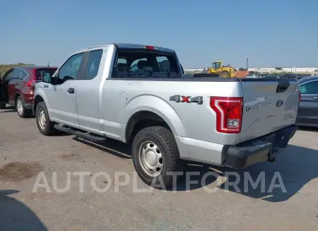 FORD F-150 2016 vin 1FTFX1EF9GKE56778 from auto auction Iaai