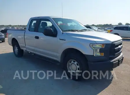 FORD F-150 2016 vin 1FTFX1EF9GKE56778 from auto auction Iaai