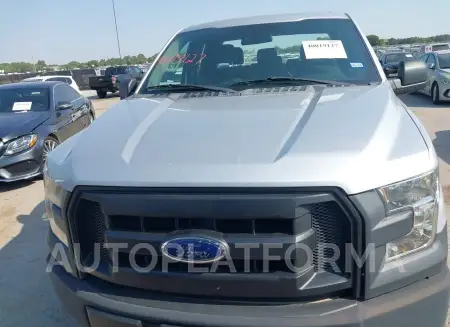 FORD F-150 2016 vin 1FTFX1EF9GKE56778 from auto auction Iaai