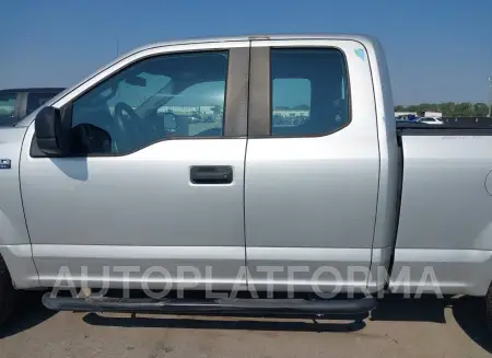 FORD F-150 2016 vin 1FTFX1EF9GKE56778 from auto auction Iaai