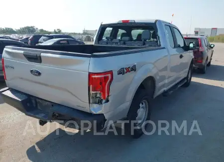 FORD F-150 2016 vin 1FTFX1EF9GKE56778 from auto auction Iaai