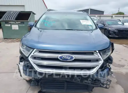 FORD EDGE 2018 vin 2FMPK3J9XJBC55323 from auto auction Iaai