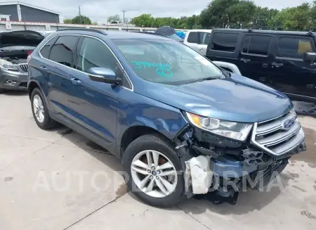 Ford Edge 2018 2018 vin 2FMPK3J9XJBC55323 from auto auction Iaai