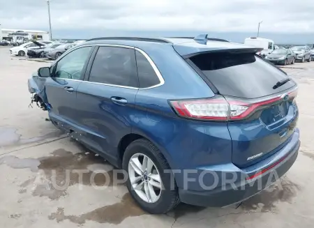 FORD EDGE 2018 vin 2FMPK3J9XJBC55323 from auto auction Iaai