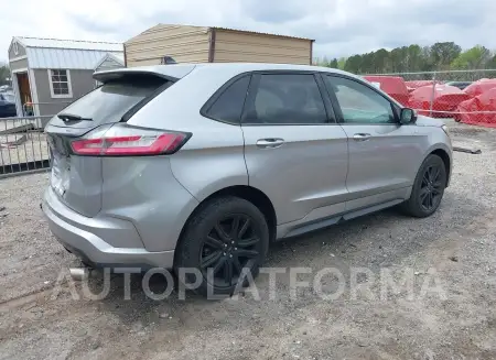 FORD EDGE 2020 vin 2FMPK3J9XLBB12357 from auto auction Iaai