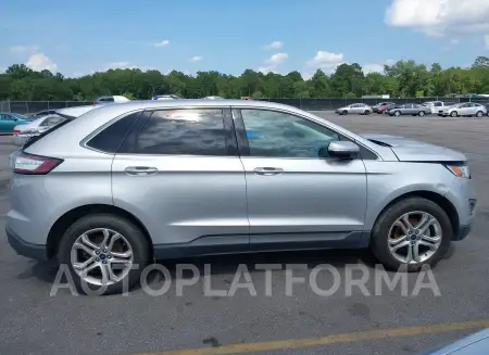 FORD EDGE 2018 vin 2FMPK3K92JBB68112 from auto auction Iaai