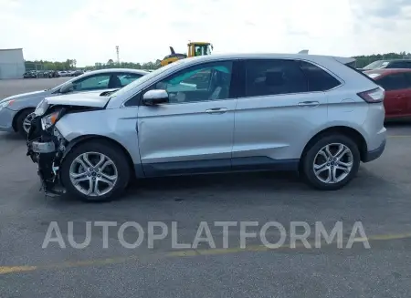 FORD EDGE 2018 vin 2FMPK3K92JBB68112 from auto auction Iaai