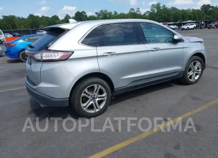 FORD EDGE 2018 vin 2FMPK3K92JBB68112 from auto auction Iaai