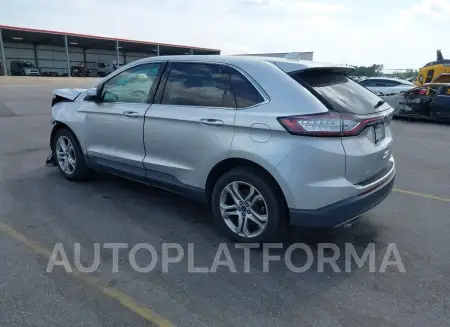 FORD EDGE 2018 vin 2FMPK3K92JBB68112 from auto auction Iaai