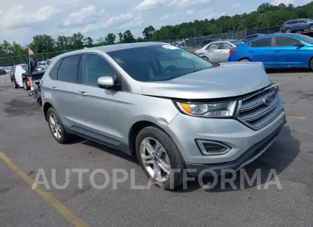 Ford Edge 2018 2018 vin 2FMPK3K92JBB68112 from auto auction Iaai