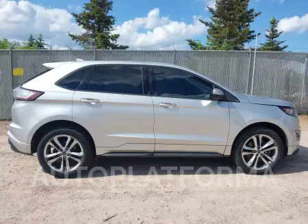 FORD EDGE 2016 vin 2FMPK4APXGBB57311 from auto auction Iaai