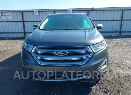 FORD EDGE 2018 vin 2FMPK4J92JBC45116 from auto auction Iaai