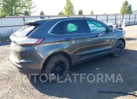 FORD EDGE 2018 vin 2FMPK4J92JBC45116 from auto auction Iaai