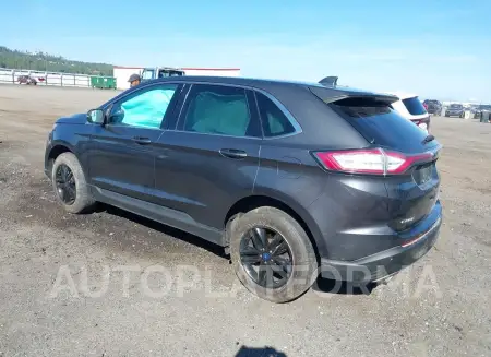 FORD EDGE 2018 vin 2FMPK4J92JBC45116 from auto auction Iaai