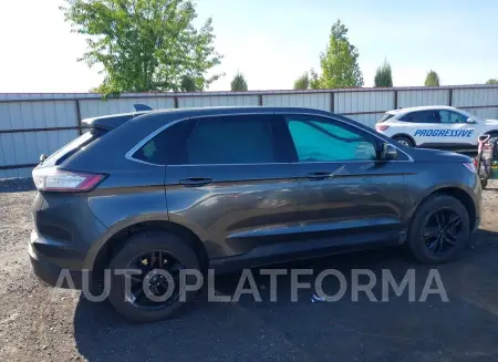 FORD EDGE 2018 vin 2FMPK4J92JBC45116 from auto auction Iaai