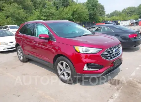 Ford Edge 2019 2019 vin 2FMPK4J93KBB09580 from auto auction Iaai