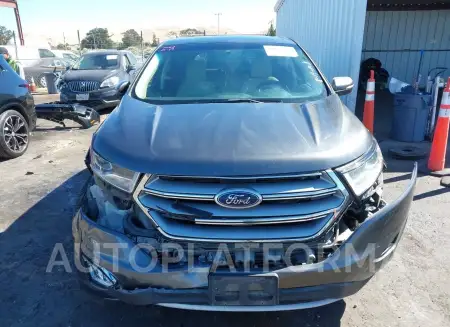 FORD EDGE 2018 vin 2FMPK4J94JBC32285 from auto auction Iaai