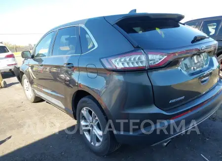 FORD EDGE 2018 vin 2FMPK4J94JBC32285 from auto auction Iaai