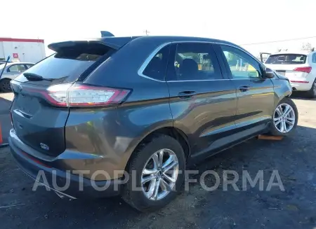 FORD EDGE 2018 vin 2FMPK4J94JBC32285 from auto auction Iaai