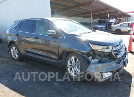 Ford Edge 2018 2018 vin 2FMPK4J94JBC32285 from auto auction Iaai