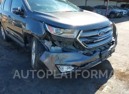 FORD EDGE 2018 vin 2FMPK4J94JBC32285 from auto auction Iaai