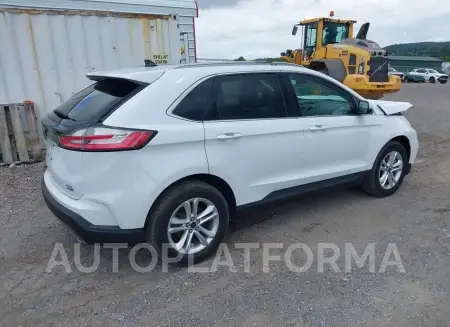 FORD EDGE 2020 vin 2FMPK4J95LBB22087 from auto auction Iaai