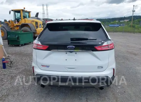 FORD EDGE 2020 vin 2FMPK4J95LBB22087 from auto auction Iaai