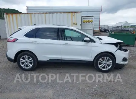 FORD EDGE 2020 vin 2FMPK4J95LBB22087 from auto auction Iaai