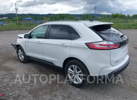 FORD EDGE 2020 vin 2FMPK4J95LBB22087 from auto auction Iaai