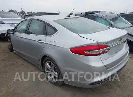 FORD FUSION 2018 vin 3FA6P0H71JR104544 from auto auction Iaai