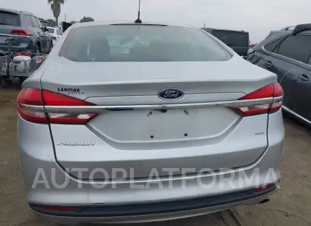 FORD FUSION 2018 vin 3FA6P0H71JR104544 from auto auction Iaai