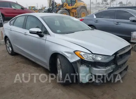 Ford Fusion 2018 2018 vin 3FA6P0H71JR104544 from auto auction Iaai