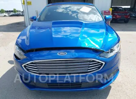 FORD FUSION 2017 vin 3FA6P0H78HR330607 from auto auction Iaai