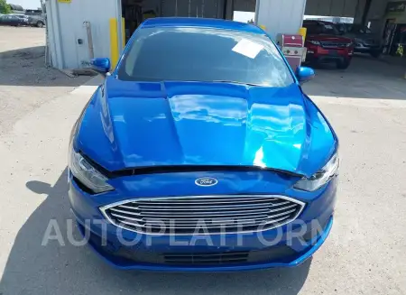 FORD FUSION 2017 vin 3FA6P0H78HR330607 from auto auction Iaai