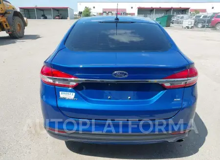 FORD FUSION 2017 vin 3FA6P0H78HR330607 from auto auction Iaai