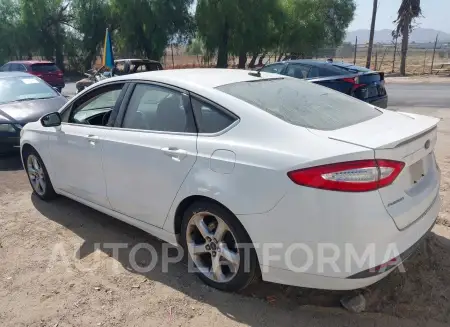 FORD FUSION 2015 vin 3FA6P0HD9FR280965 from auto auction Iaai