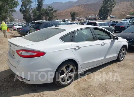 FORD FUSION 2015 vin 3FA6P0HD9FR280965 from auto auction Iaai