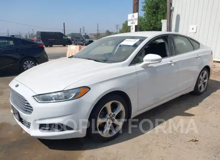 FORD FUSION 2015 vin 3FA6P0HD9FR280965 from auto auction Iaai