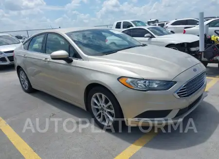 Ford Fusion 2017 2017 vin 3FA6P0HDXHR346779 from auto auction Iaai