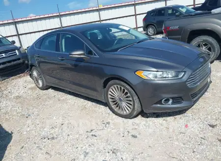 Ford Fusion 2016 2016 vin 3FA6P0K95GR346630 from auto auction Iaai