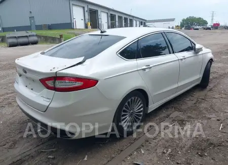 FORD FUSION 2015 vin 3FA6P0K98FR168355 from auto auction Iaai