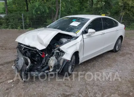 FORD FUSION 2015 vin 3FA6P0K98FR168355 from auto auction Iaai