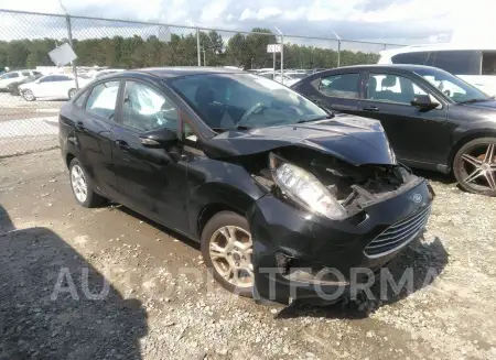 FORD Fiesta 2016 vin 3FADP4BJ6GM112213 from auto auction Iaai