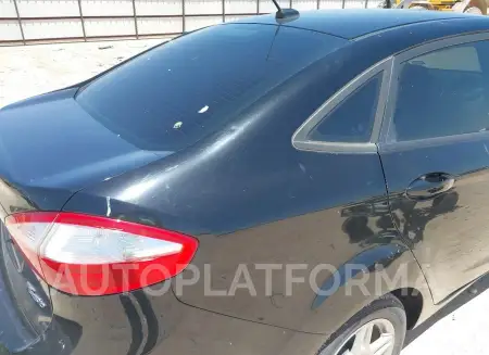 FORD Fiesta 2019 vin 3FADP4BJ6KM121261 from auto auction Iaai