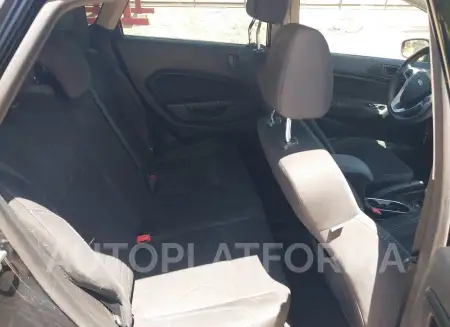 FORD Fiesta 2019 vin 3FADP4BJ6KM121261 from auto auction Iaai