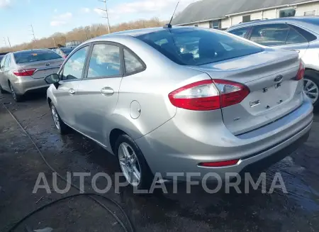 FORD Fiesta 2019 vin 3FADP4BJ6KM162022 from auto auction Iaai