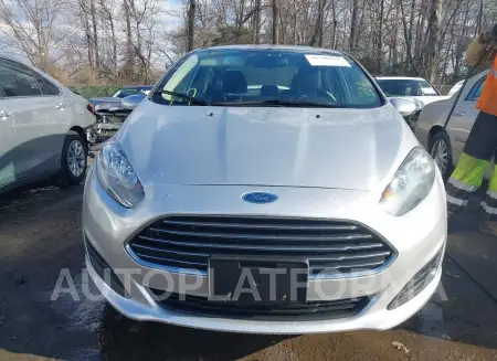 FORD Fiesta 2019 vin 3FADP4BJ6KM162022 from auto auction Iaai