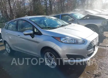 Ford Fiesta 2019 2019 vin 3FADP4BJ6KM162022 from auto auction Iaai